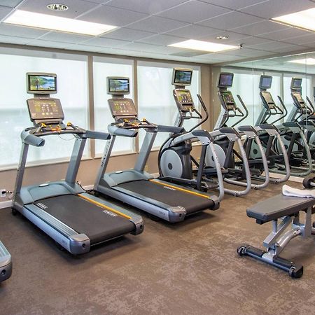 Residence Inn By Marriott Anchorage Midtown Esterno foto